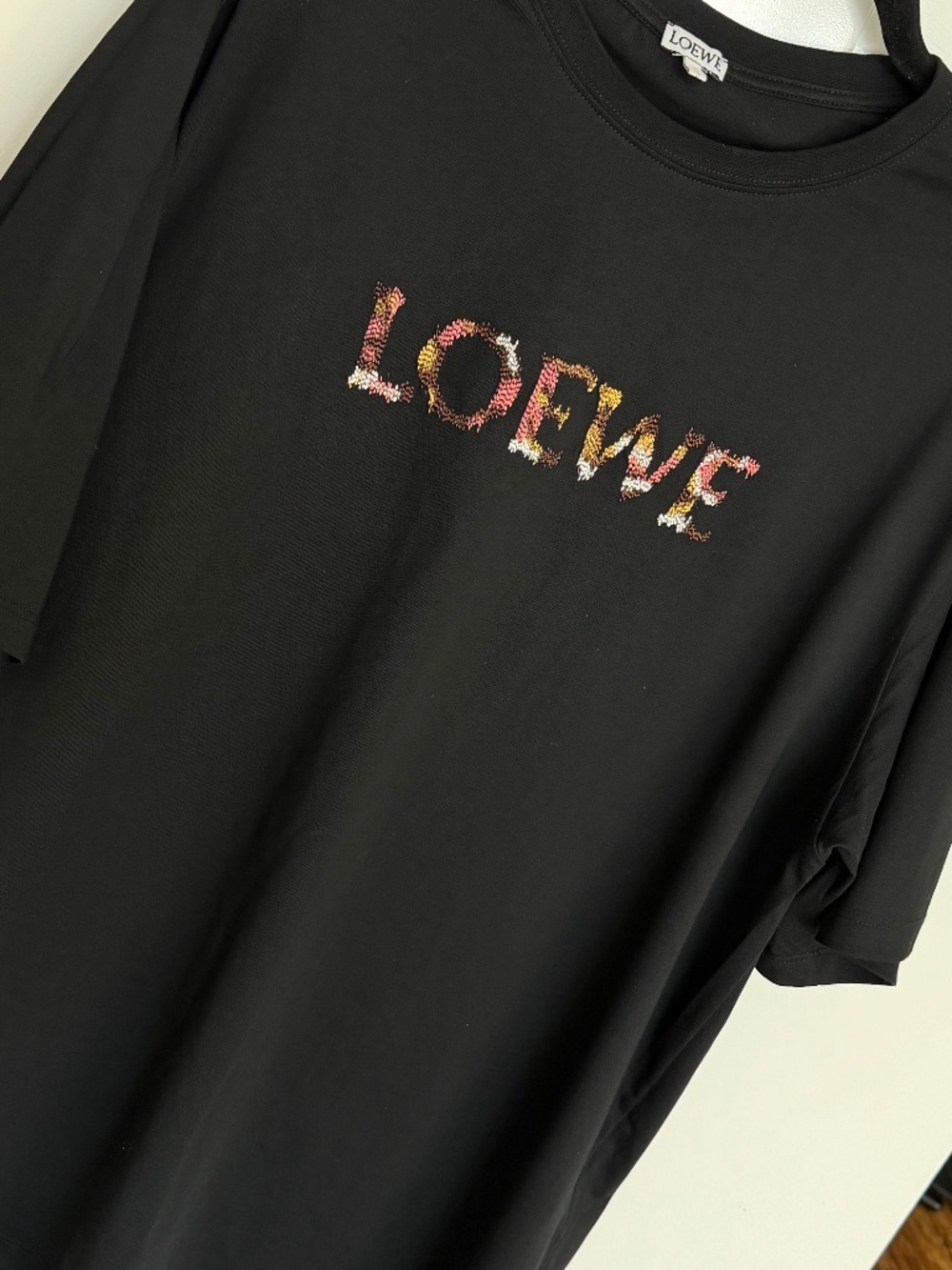 Loewe Relaxed Fit T Shirt